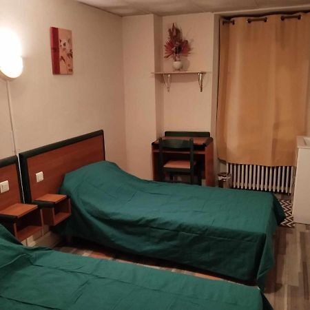 Hotel Moderne Prades-d'Aubrac Экстерьер фото