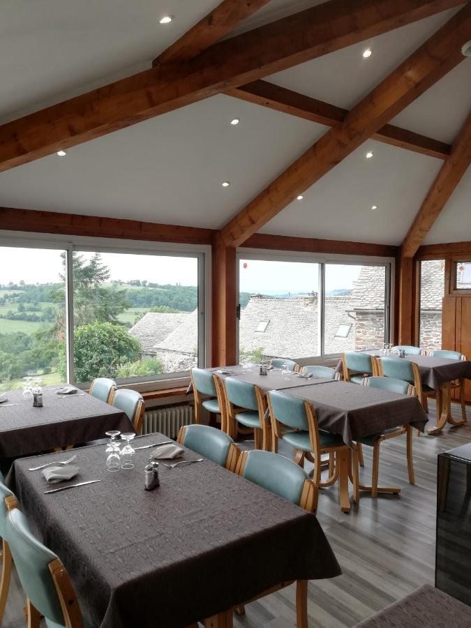 Hotel Moderne Prades-d'Aubrac Экстерьер фото