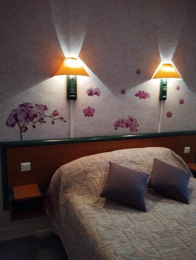 Hotel Moderne Prades-d'Aubrac Экстерьер фото