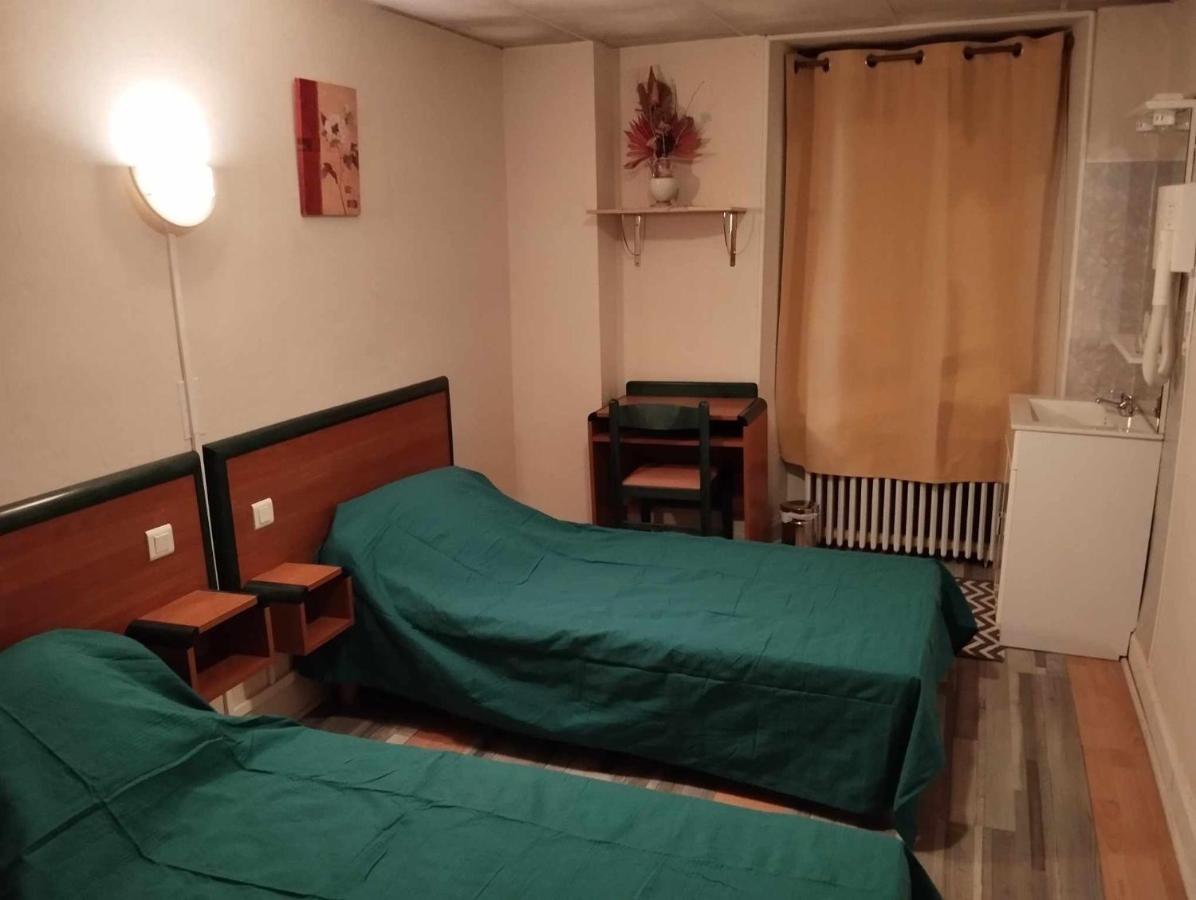 Hotel Moderne Prades-d'Aubrac Экстерьер фото